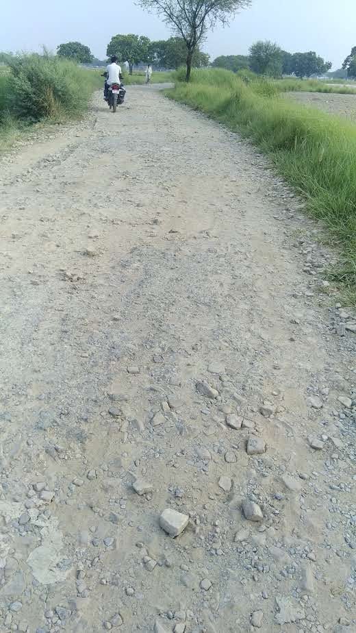 road condition in Gazipur accident