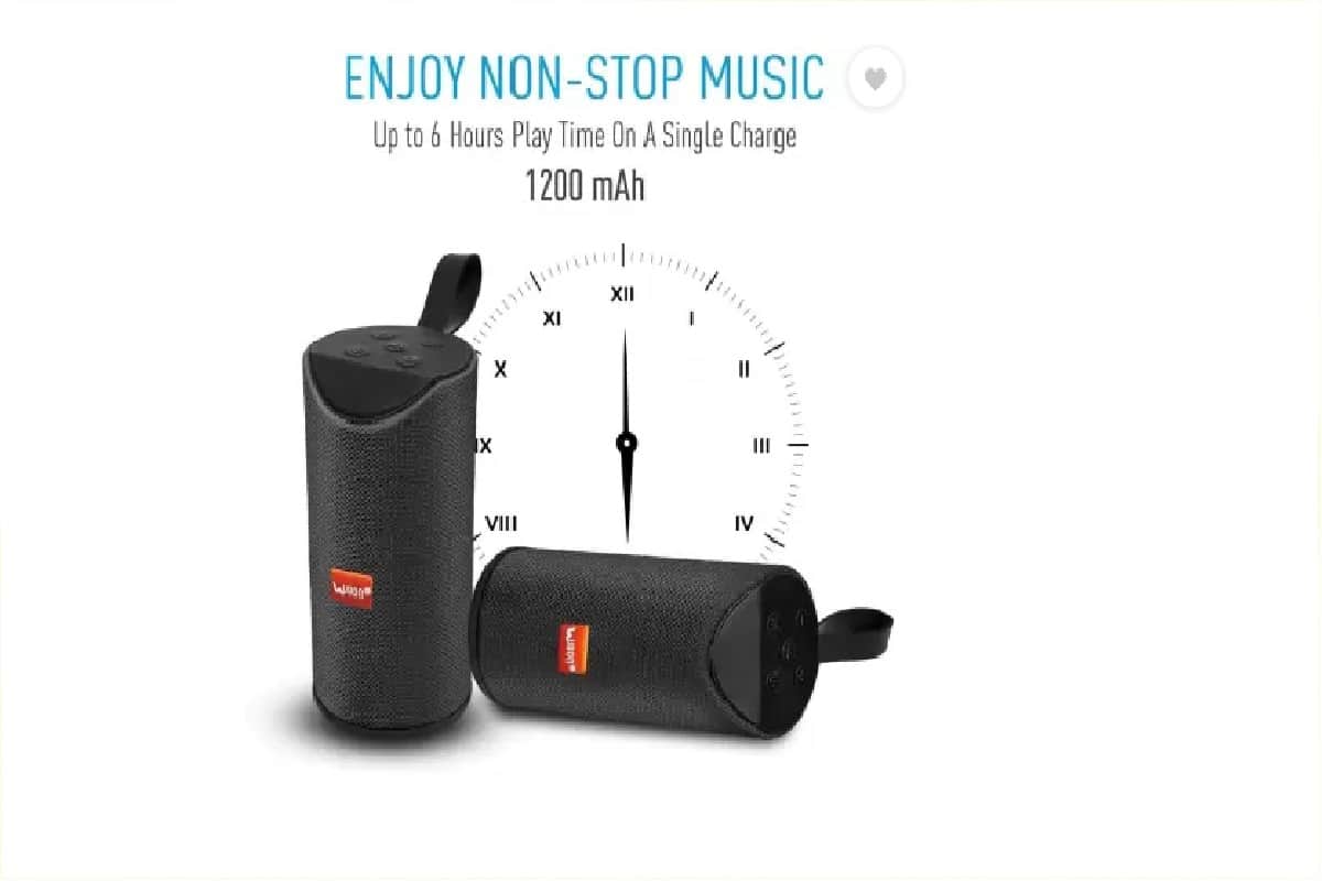 best non Chinese wireless speakers in India under Rs 2000