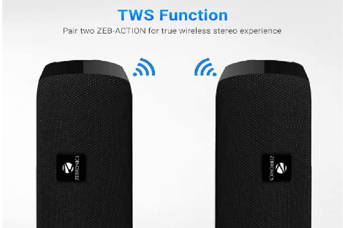 best non Chinese wireless speakers in India under Rs 2000