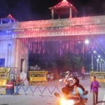 अयोध्या का प्रवेश द्वार...