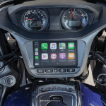Indian Motorcycle Apple Carplay Feature