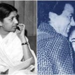 लता मंगेशकर, धर्मेंद्र, मोहम्मद रफी