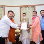 Maharshtra Governer Bhagat singh Koshiyari