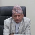 नेपाल के विदेश मंत्री प्रदीप ज्ञावली