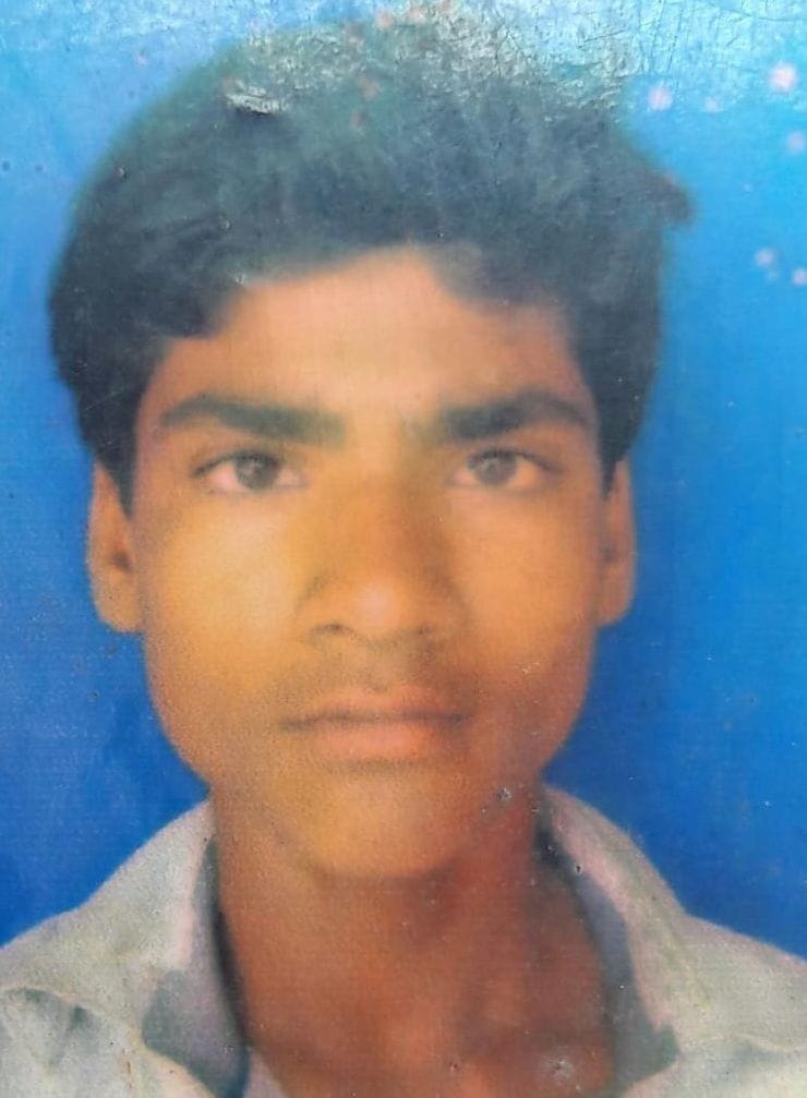 man committed suicide in hardoi