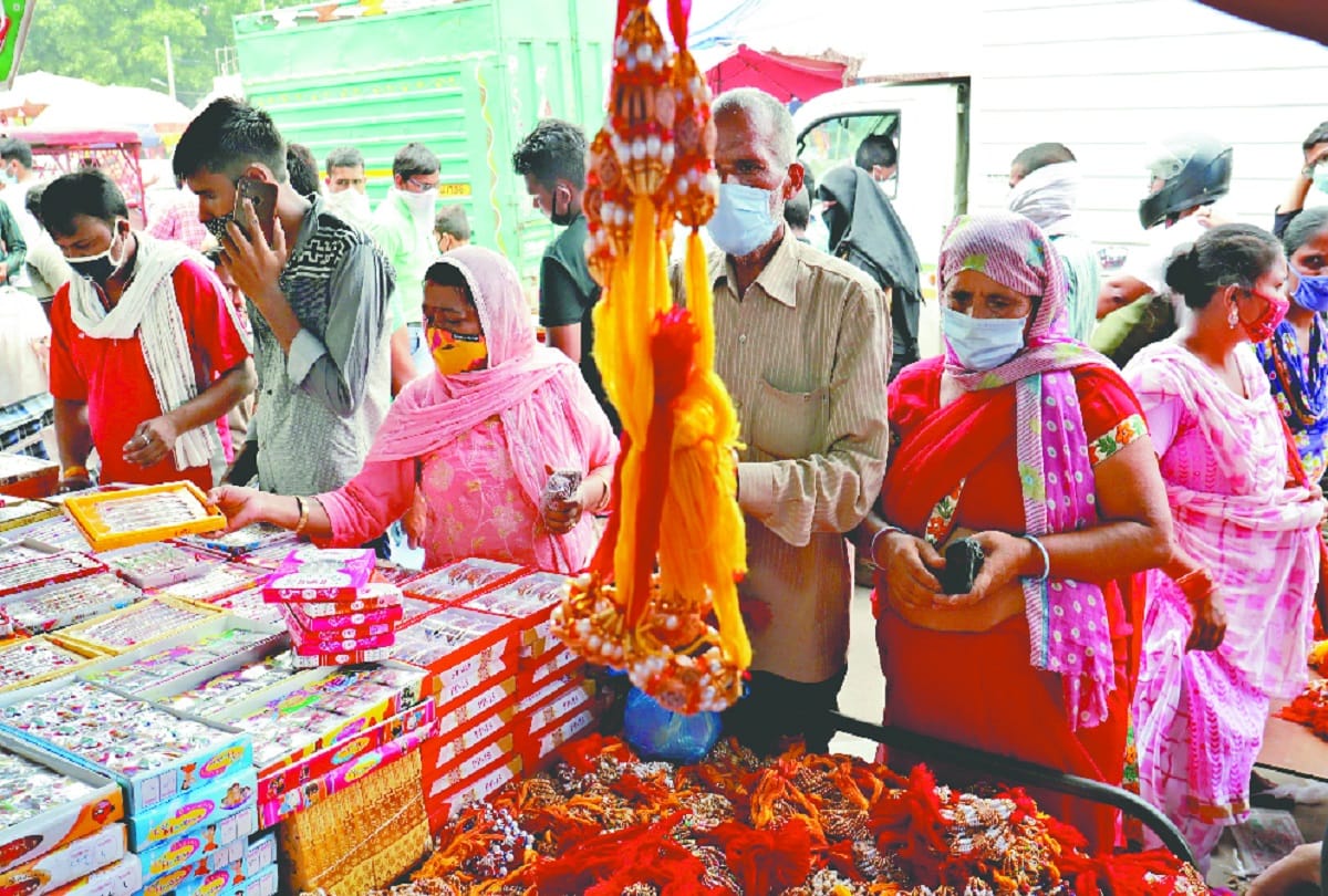 Weekly market will open in Unlock-3, night curfew removed