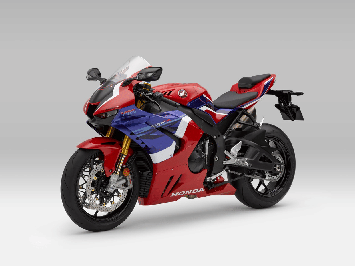Honda Motorcycle and Scooter India starts booking of CBR1000RR-R Fireblade and Fireblade SP in India