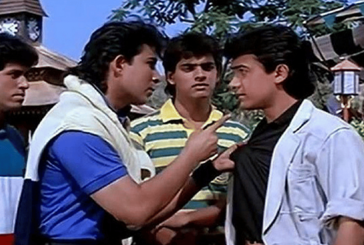 Before Ayesha Jhulka, this actress had shot as the female lead for 'Jo Jeeta Wohi Sikandar'