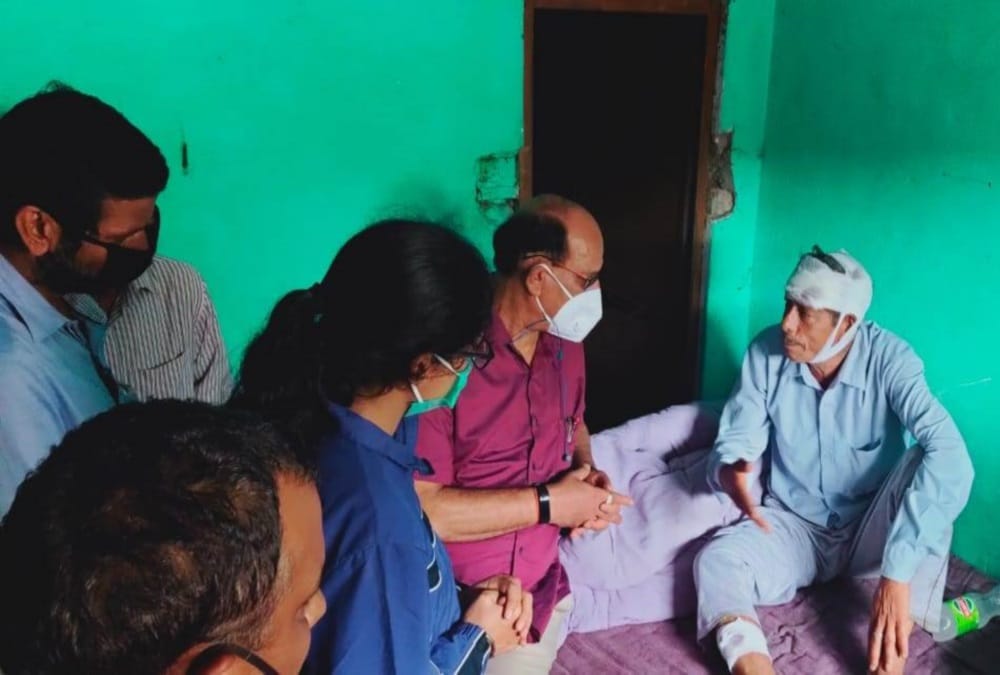 Uttarakhand Weather update: Girl Buried under debris and died before marriage in tehri