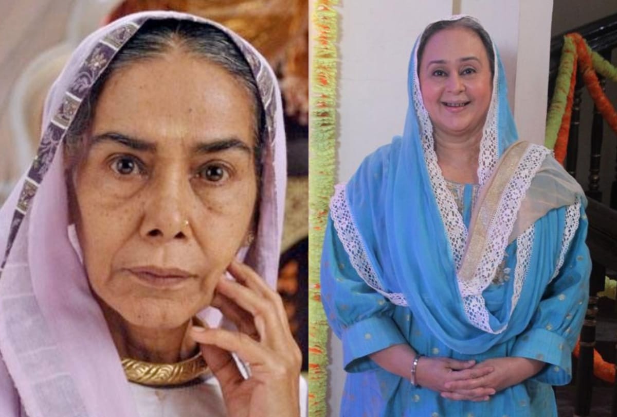 Surekha Sikri Himani Shivpuri Amita Udgata Sudha Shivpuri Farida Jalal Rita Bhaduri and Farida Dadi these actress played grandmother role in tv serial