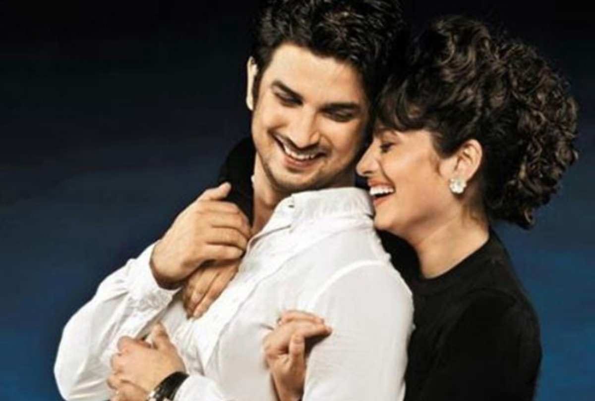 sushant singh rajput death case ankita lokhande first time speaks about actor