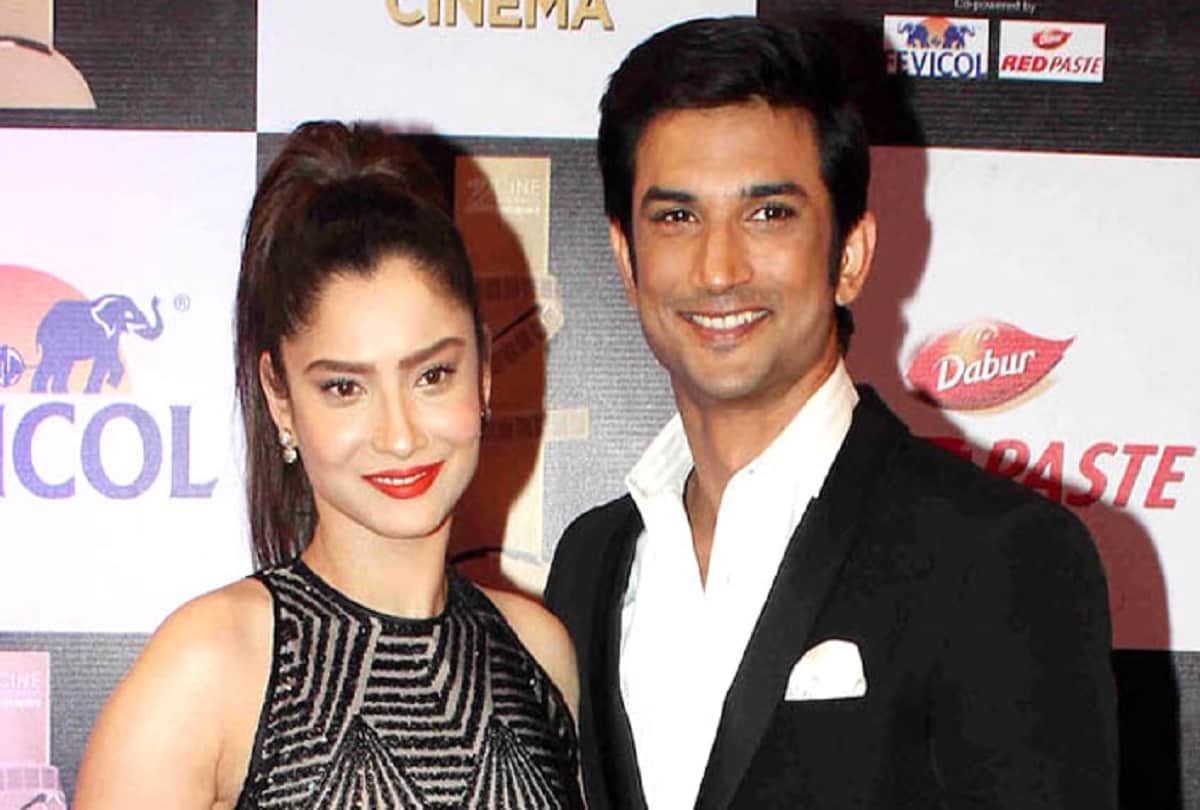 Sushant Singh Rajput death case Ankita Lokhande shared a post late actor mother photo his sister Shweta Singh Kirti dropped in a comment showering love and support