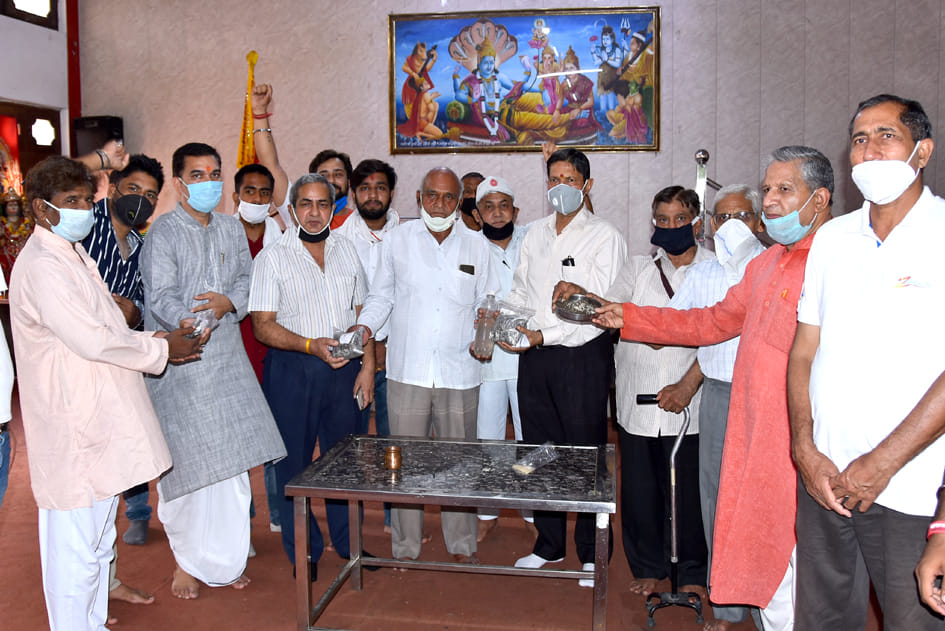 Ayodhya will go to Saharanpur temples