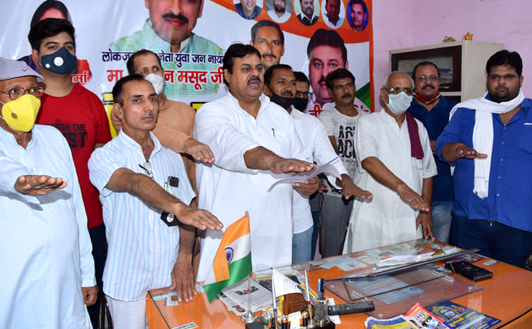 Central government should give reservation in Central services to Jat society: Neerpal