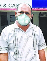 Son shoots elderly father in land dispute