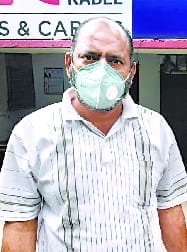 History Sheeter Sanjeev Chauhan, who broke CO's hand, arrested