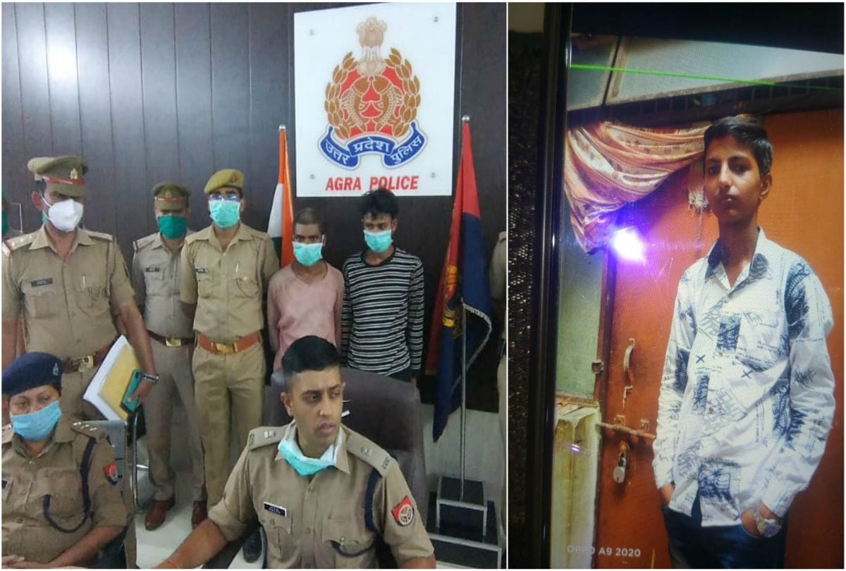 17 Year Old Boy Killed For Loot Rickshaw Crime News