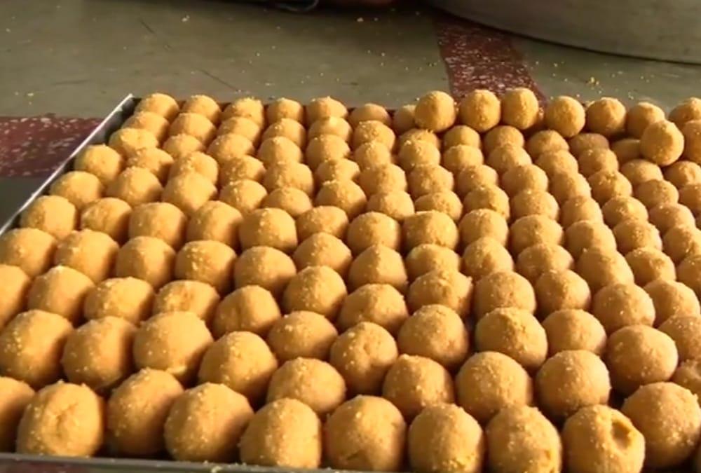 Ayodhya Ram Mandir Bhoomi Pujan News: 1 lakh 11 thousand kilo laddos prepared for Bhoomi Poojan.