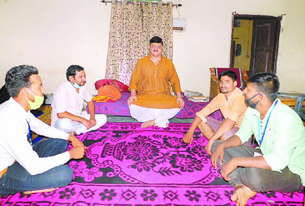 Ayodhya Ram Mandir Bhoomi Pujan News: 1 lakh 11 thousand kilo laddos prepared for Bhoomi Poojan.