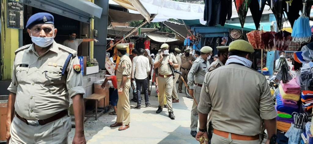 Encroachment removed from markets, instructions for Eid ul Azha