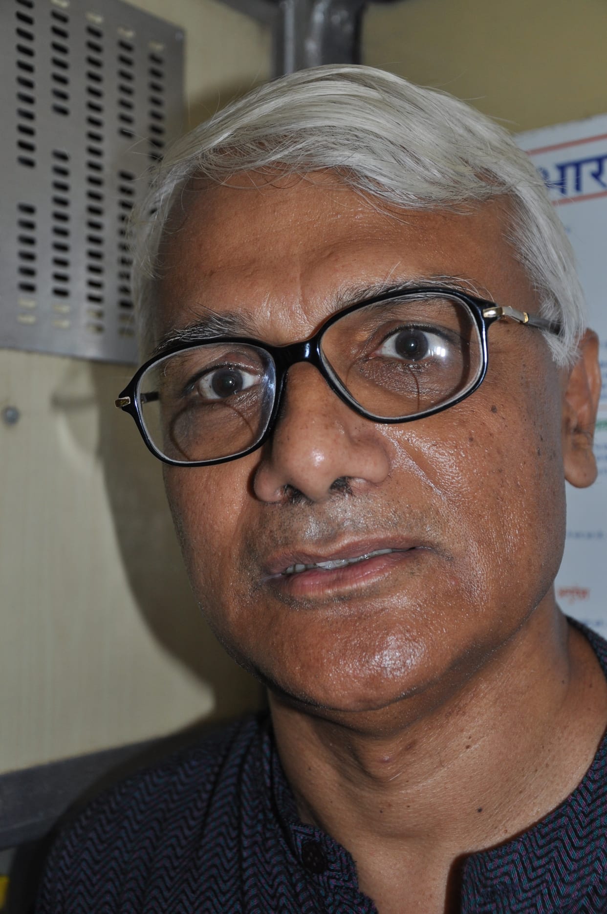 prof. ashok become aiims executive board  member