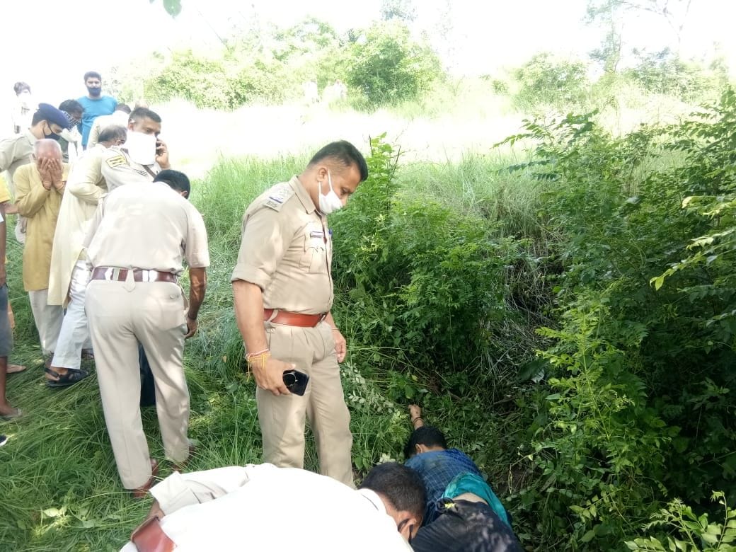 shopkeeper dead body found