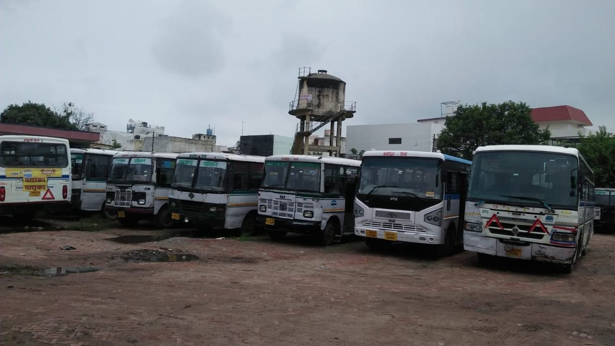 Bus operater are facing problem