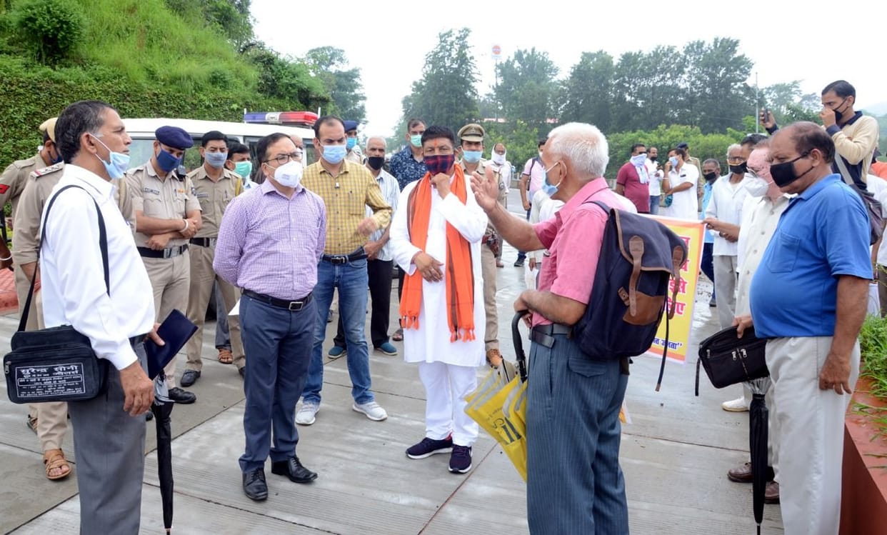 nh blocked for cheritable hospital