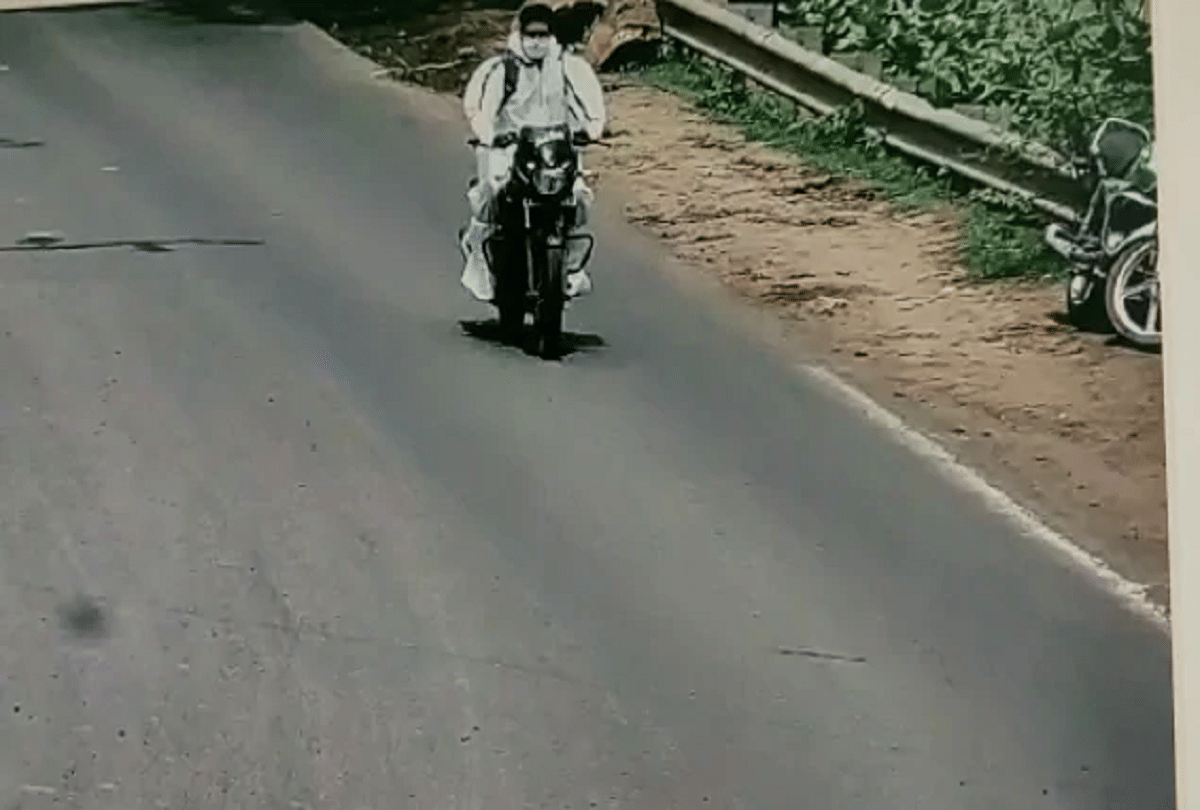 madhya prdesh sehore negligence by health department of corona positive patient driving himself to reach hospital