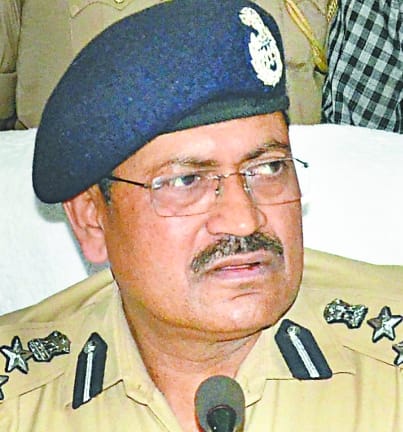 Ayodhya case: DIG arrives to camp on Nepal border