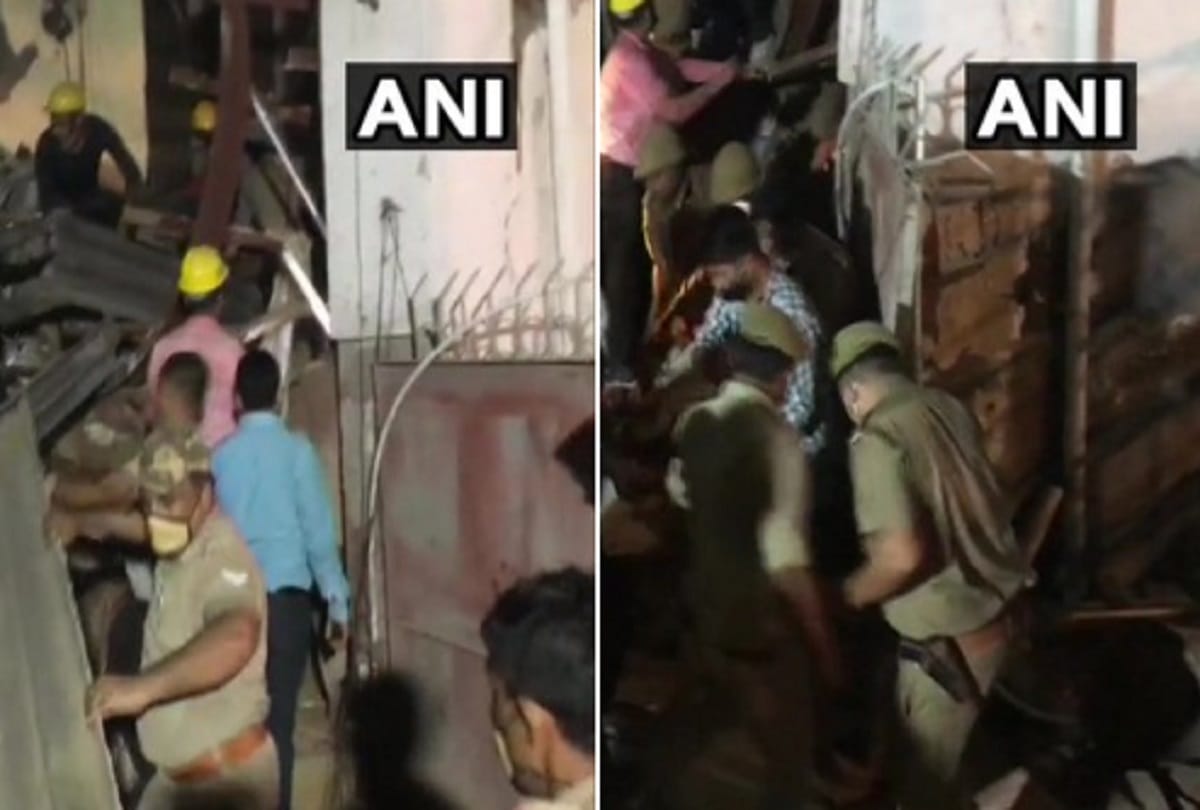 reason behind Building Collapses in noida sector 11