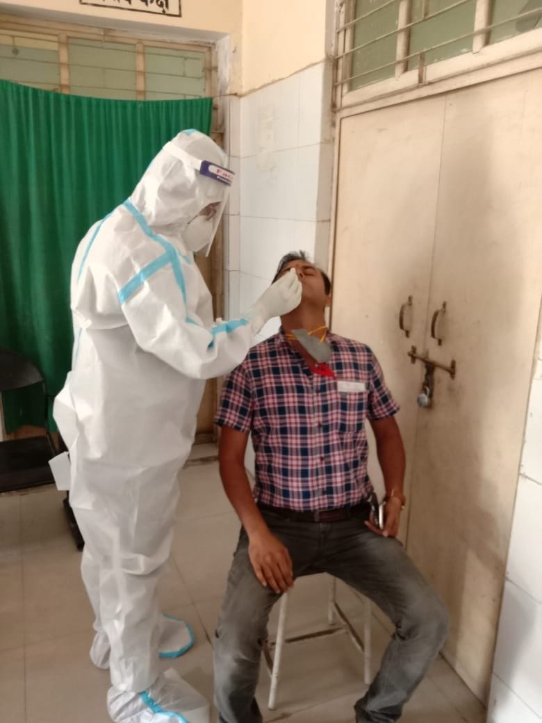 Three corona patients found in Kunda area
