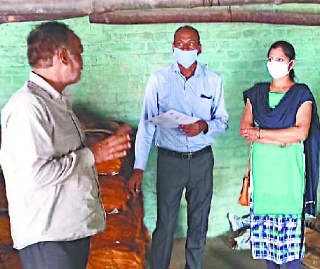 Campaign against adulteration continues, sevai, six samples including gram flour filled