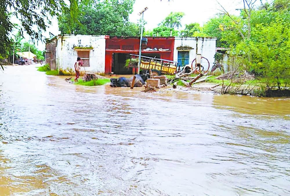 Latest Gorakhpur Flood update news and see latest Photos