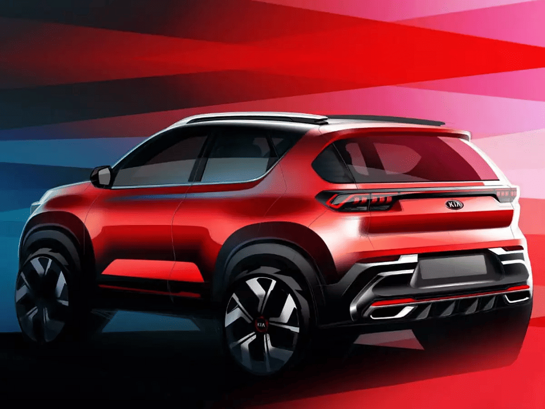 Kia Motors India confirmed compact SUV car Kia Sonet will be launched in festive season