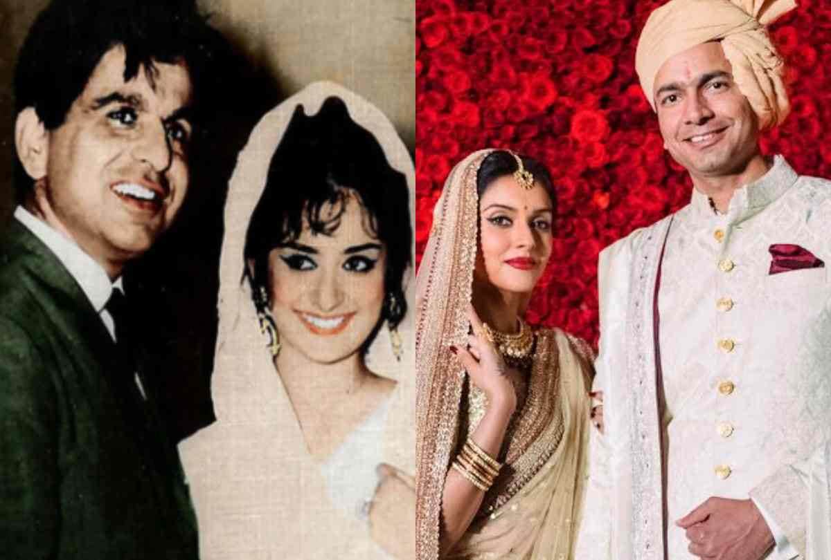 saira banu to asin bollywood actresses who married peak of their career