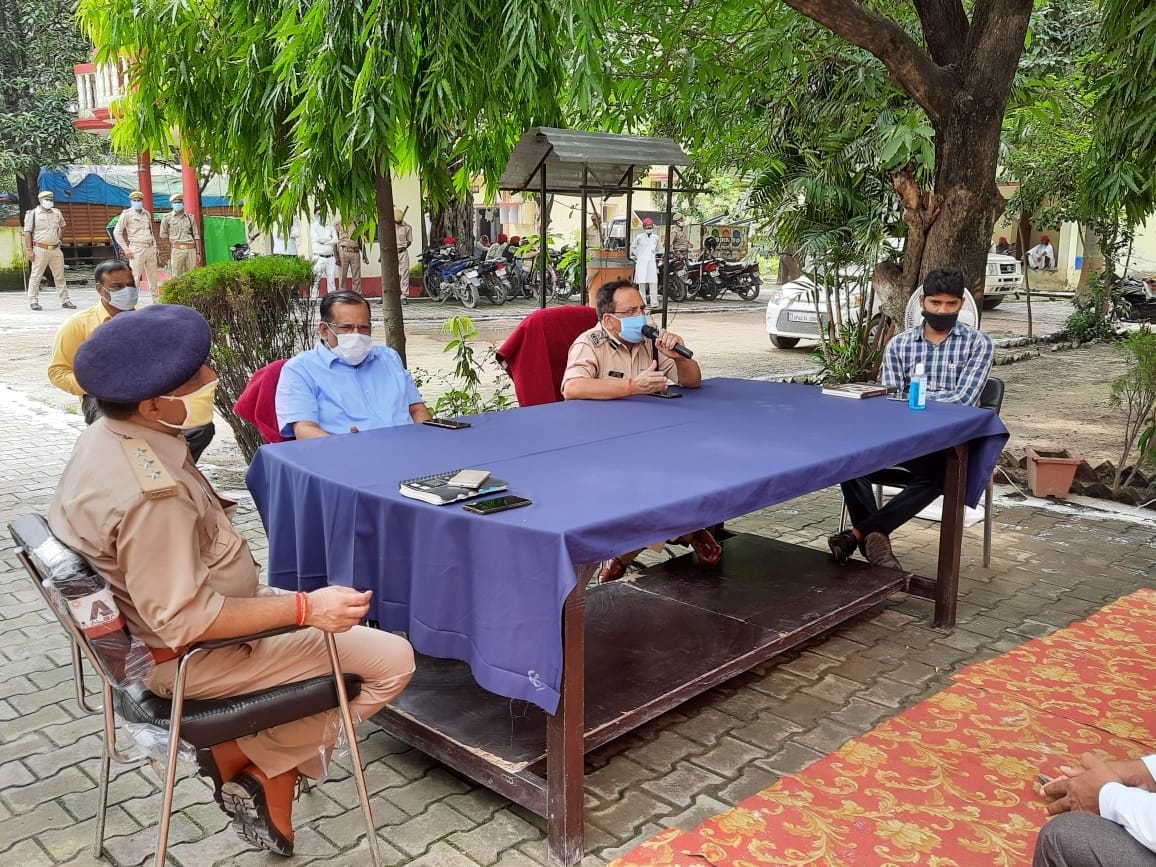 Celebrate festivals at home, don't get out: DM