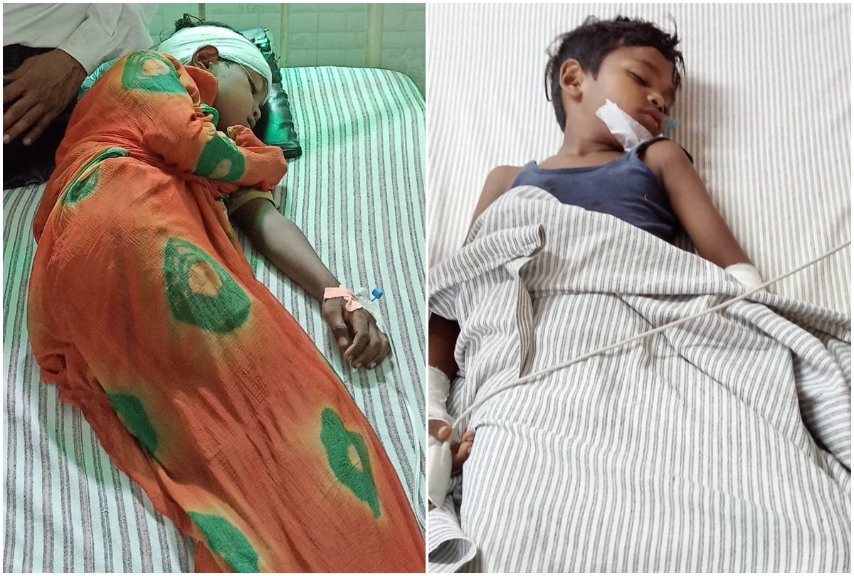 two boys fell from building in ghaziabad during flying kite