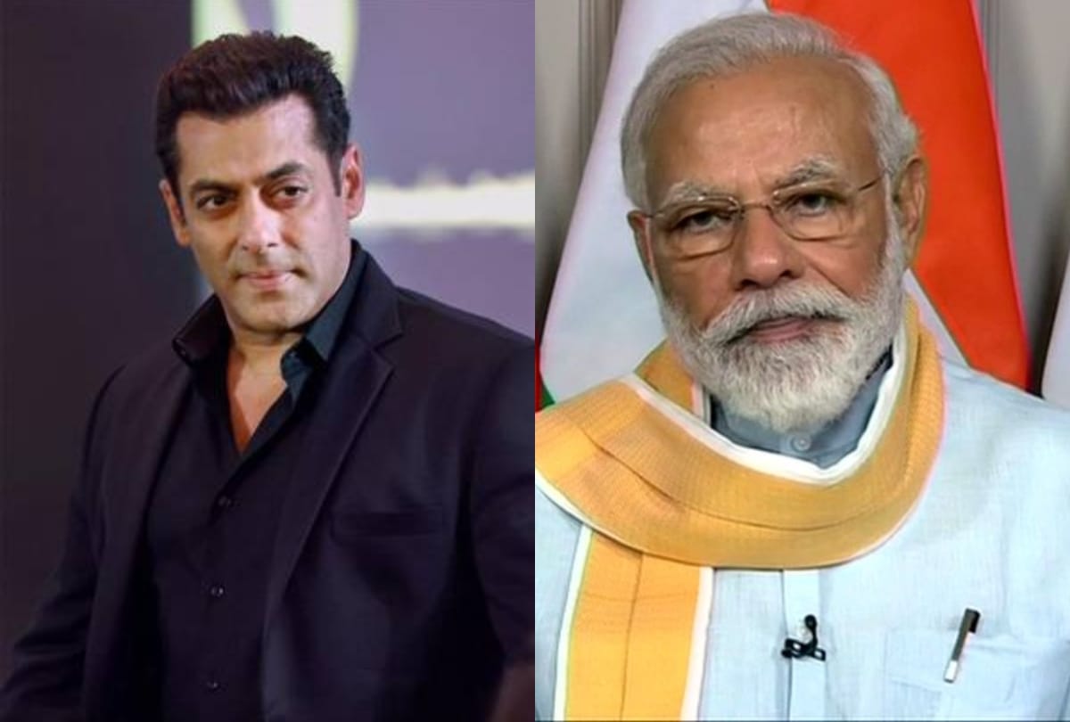 salman khan supports pm narendra modi covid 19 appeal and call the people