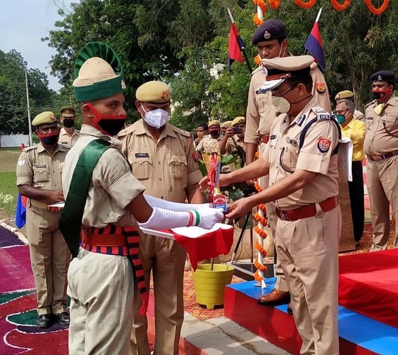 Pass out 199 recruit became soldier