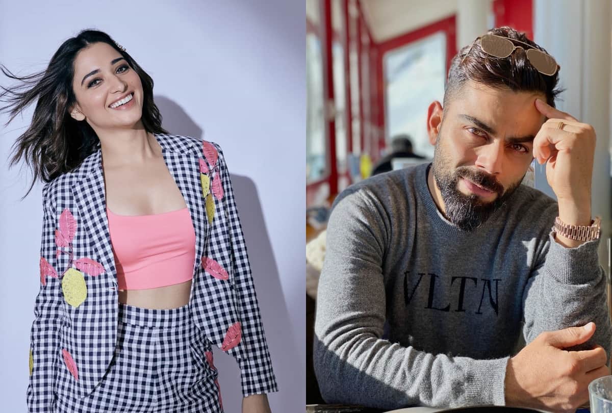 Kerala HC sends notices to Tamannaah Bhatia Aju Varghese Virat Kohli who are the brand ambassadors of Online Rummy games