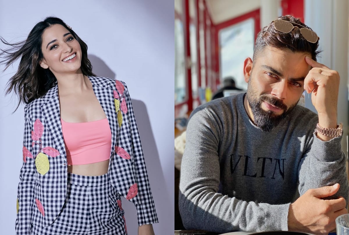 Kerala HC sends notices to Tamannaah Bhatia Aju Varghese Virat Kohli who are the brand ambassadors of Online Rummy games