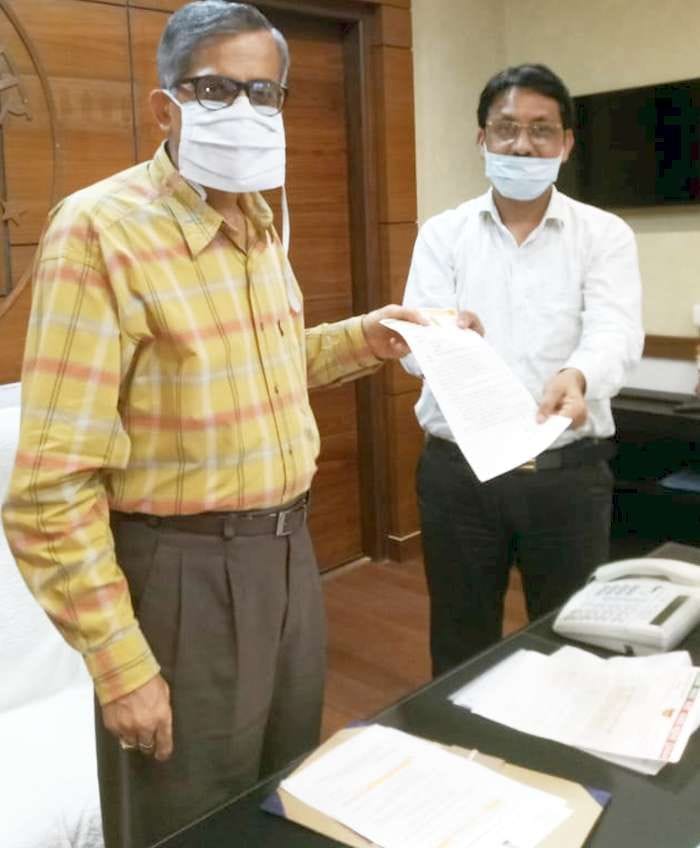 jalbharav in district hospital in mahoba