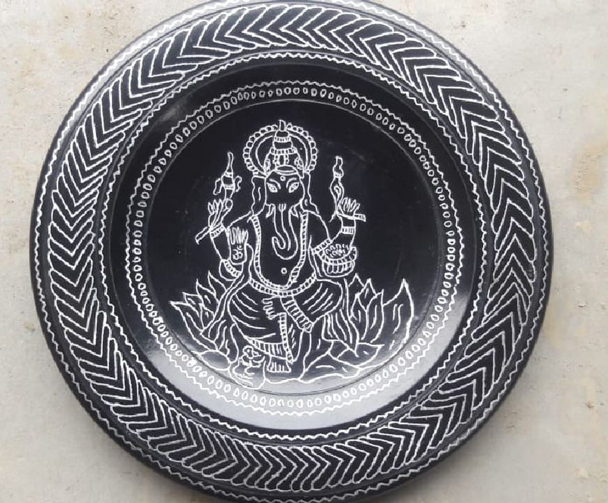 Ganesh idol of Nizamabad will be presented to PM coming to worship land in Ayodhya