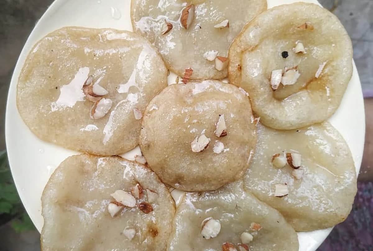 raksha bandhan 2020 recipes besan malpua recipe at home in hindi