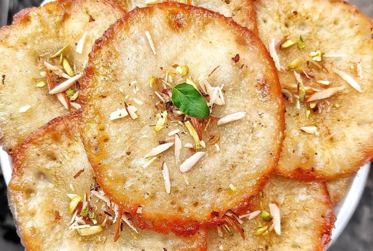 raksha bandhan 2020 recipes besan malpua recipe at home in hindi