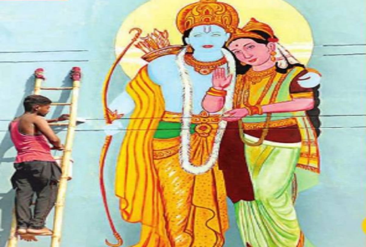 Ayodhya Ram Mandir Bhoomi Pujan News: 1 lakh 11 thousand kilo laddos prepared for Bhoomi Poojan.