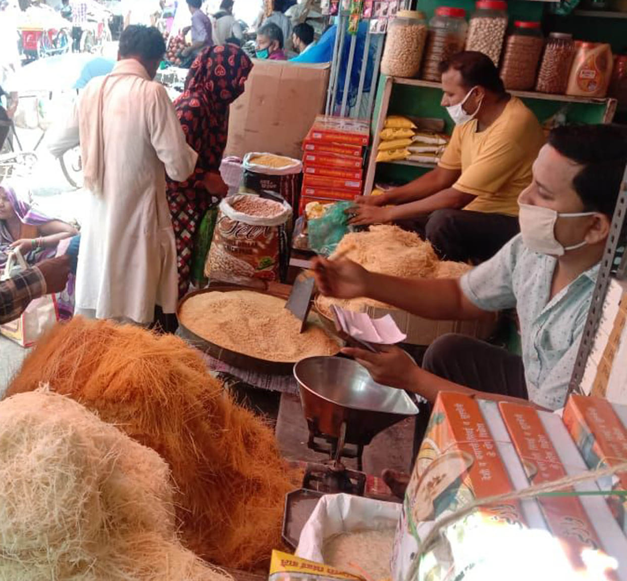 Neither Haj nor collective prayers, Bakrid today
