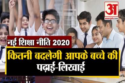 new education police 2020: all to know about nursery, 10th 12th board exam, graduation level syllabus