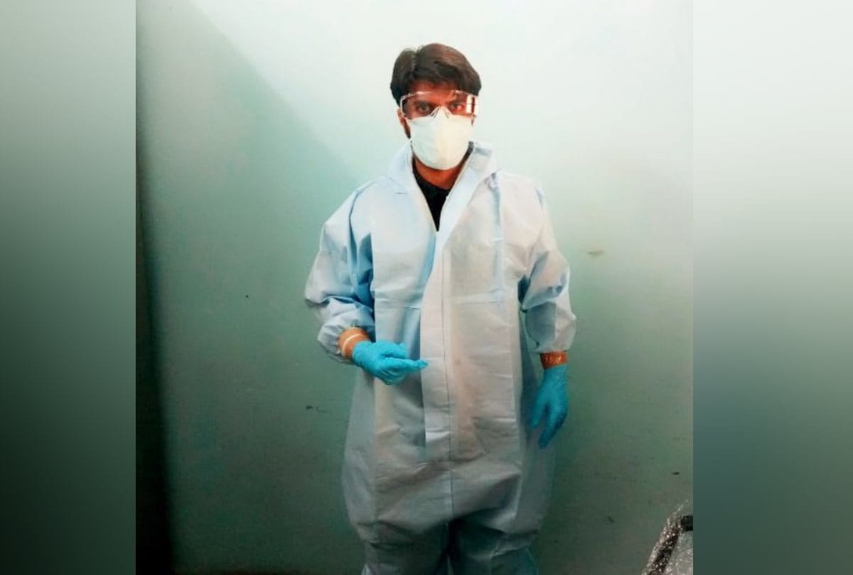 corona warrior Doctor Parteek story in chamba himachal pradesh